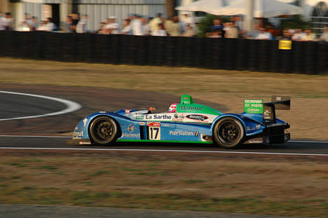 Lister Pescarolo 2007?